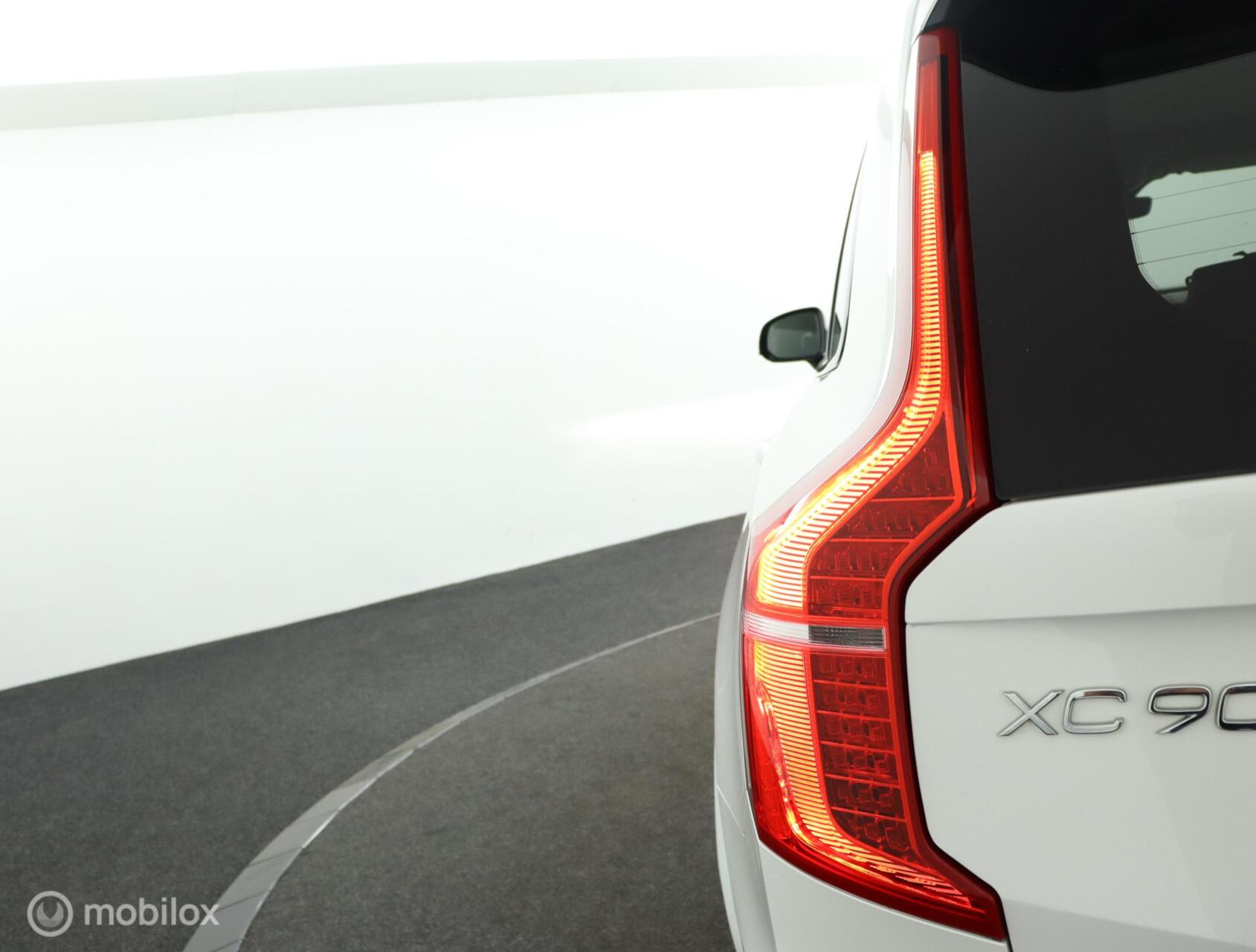 Foto van Volvo Xc90