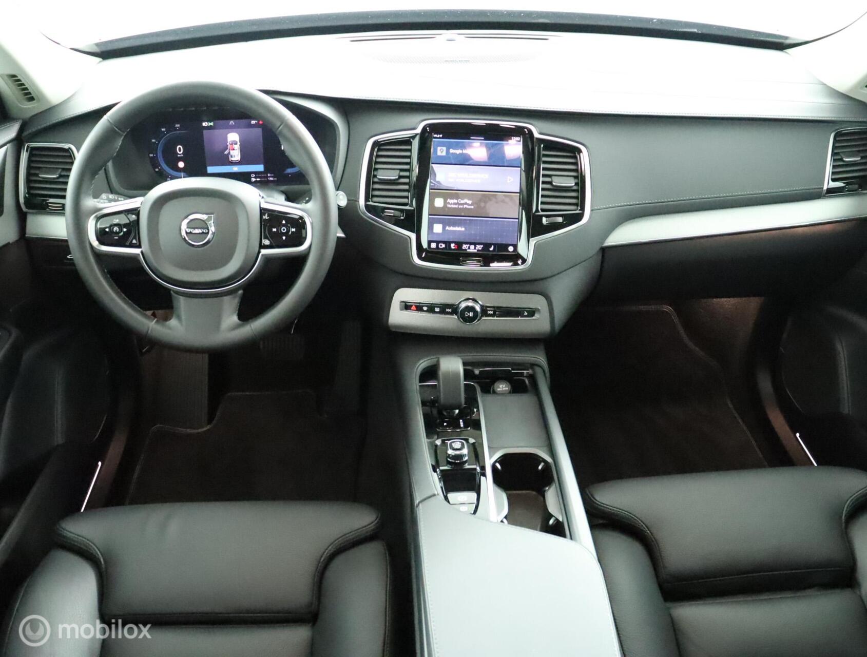 Foto van Volvo Xc90