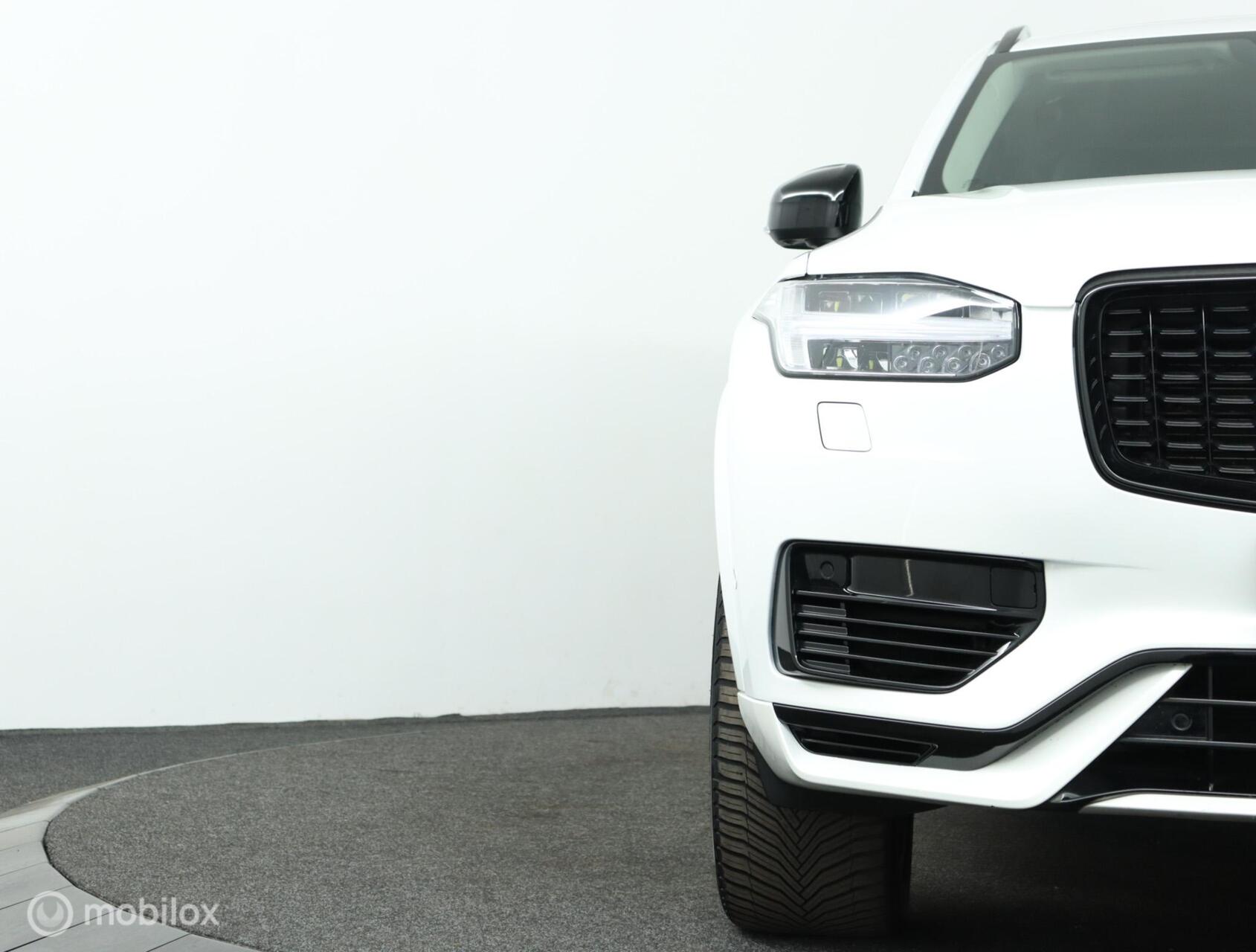 Foto van Volvo Xc90