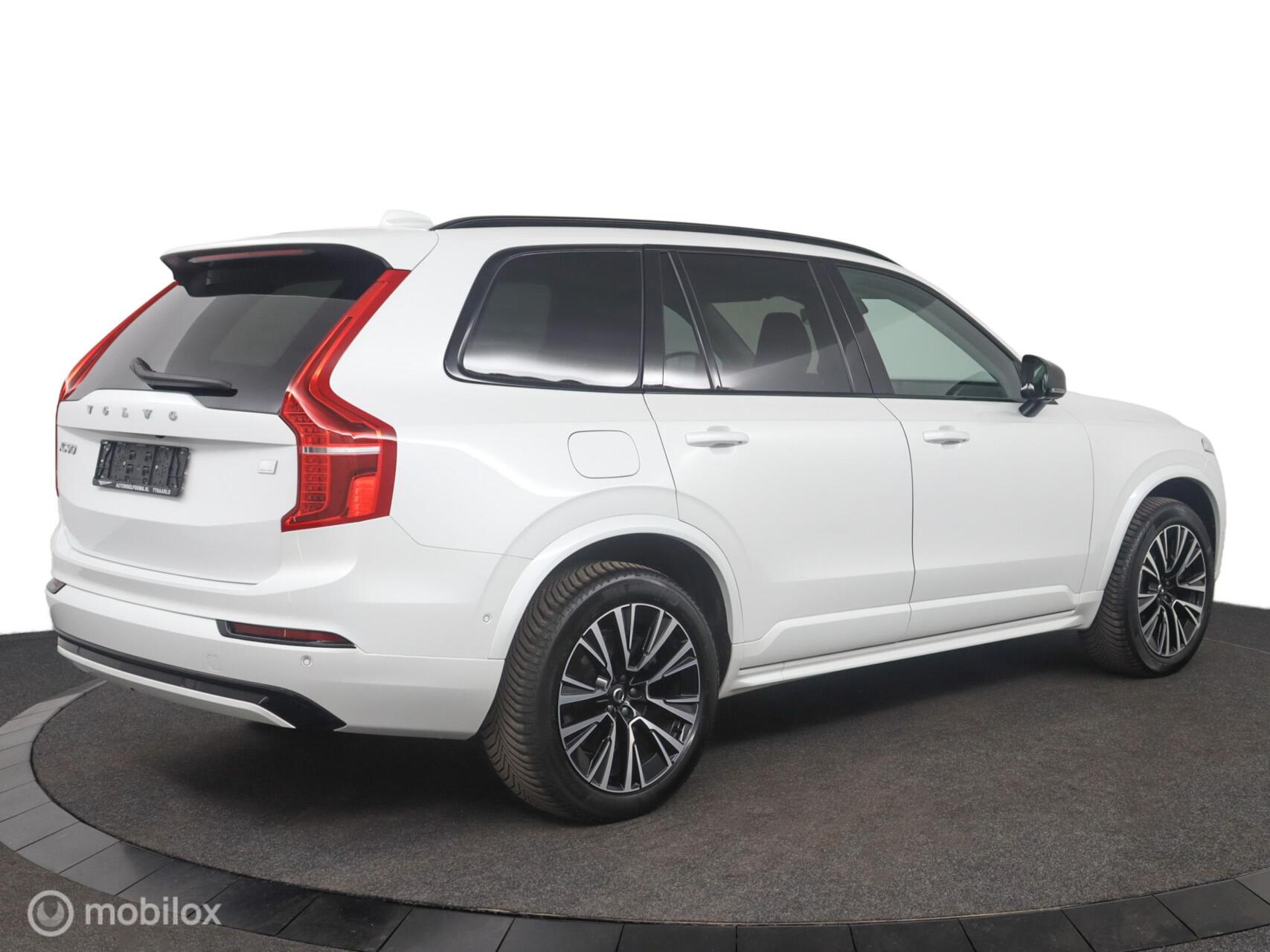 Foto van Volvo Xc90