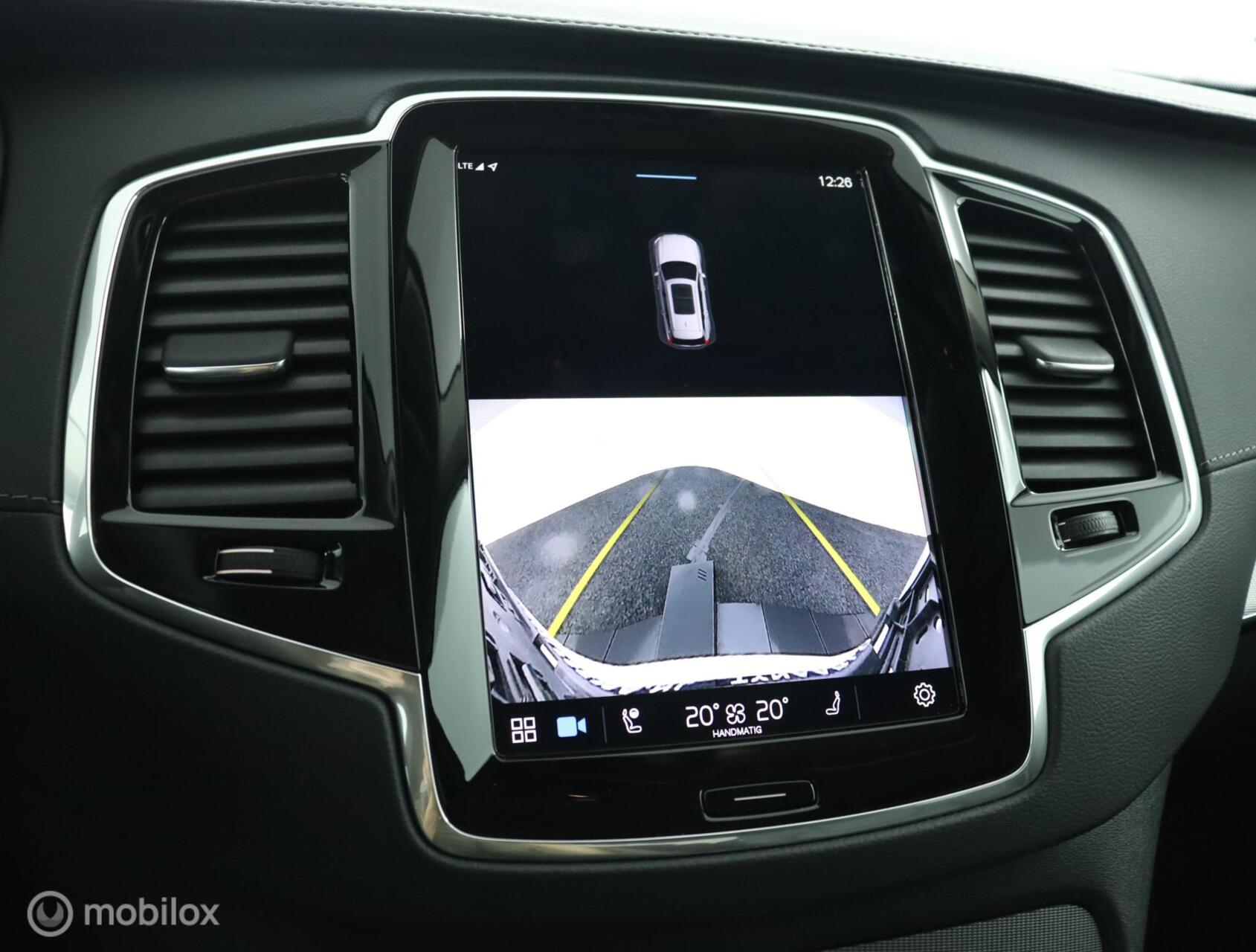 Foto van Volvo Xc90
