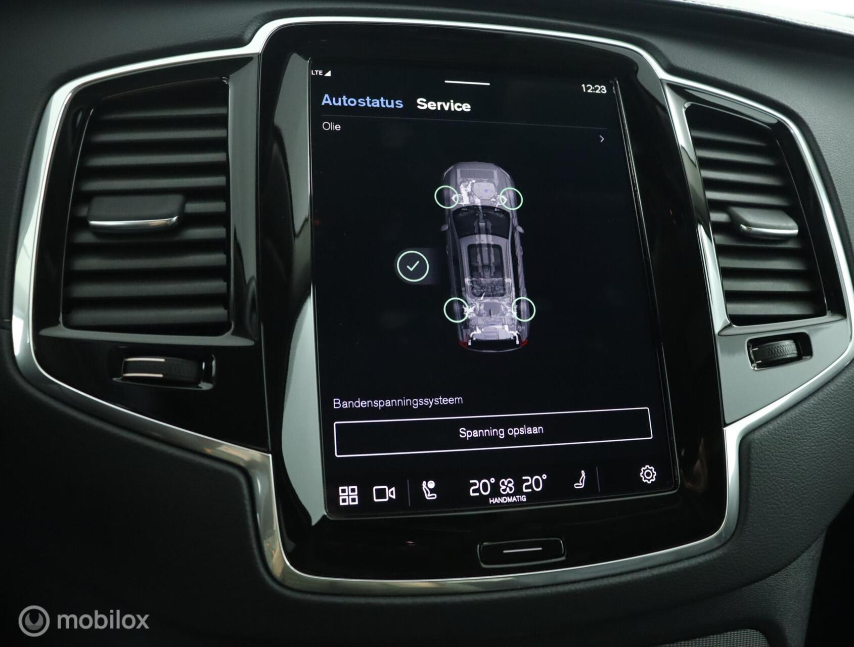 Foto van Volvo Xc90