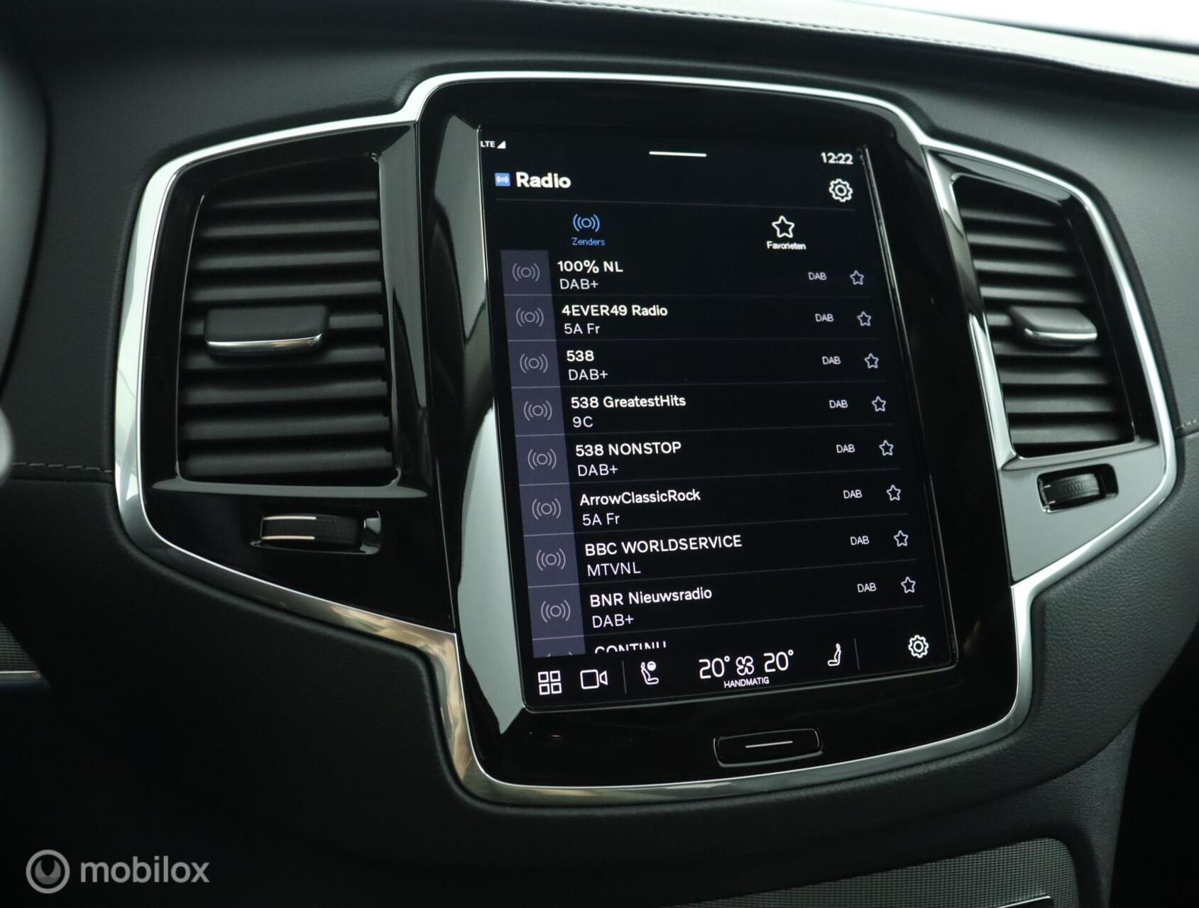 Foto van Volvo Xc90