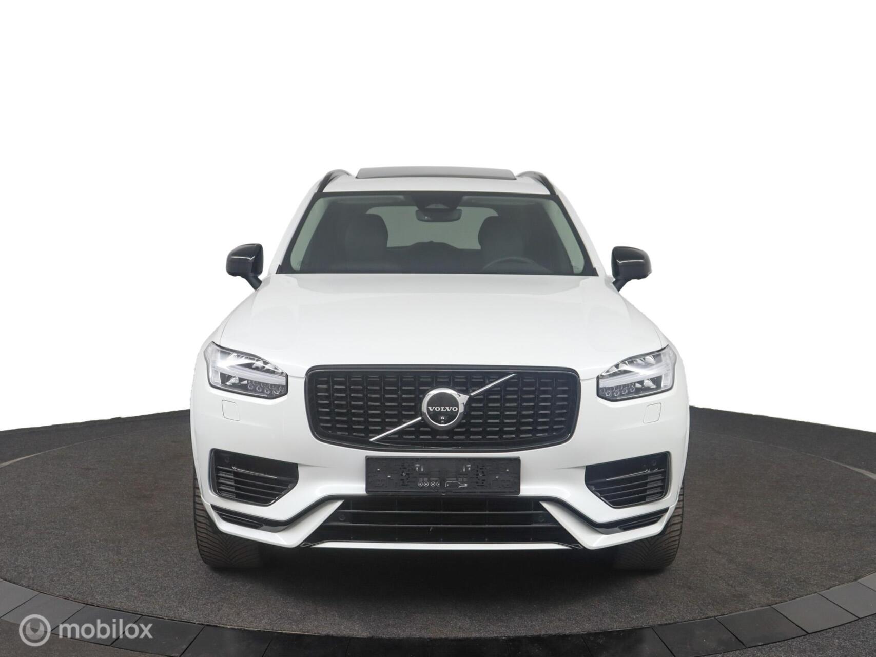Foto van Volvo Xc90