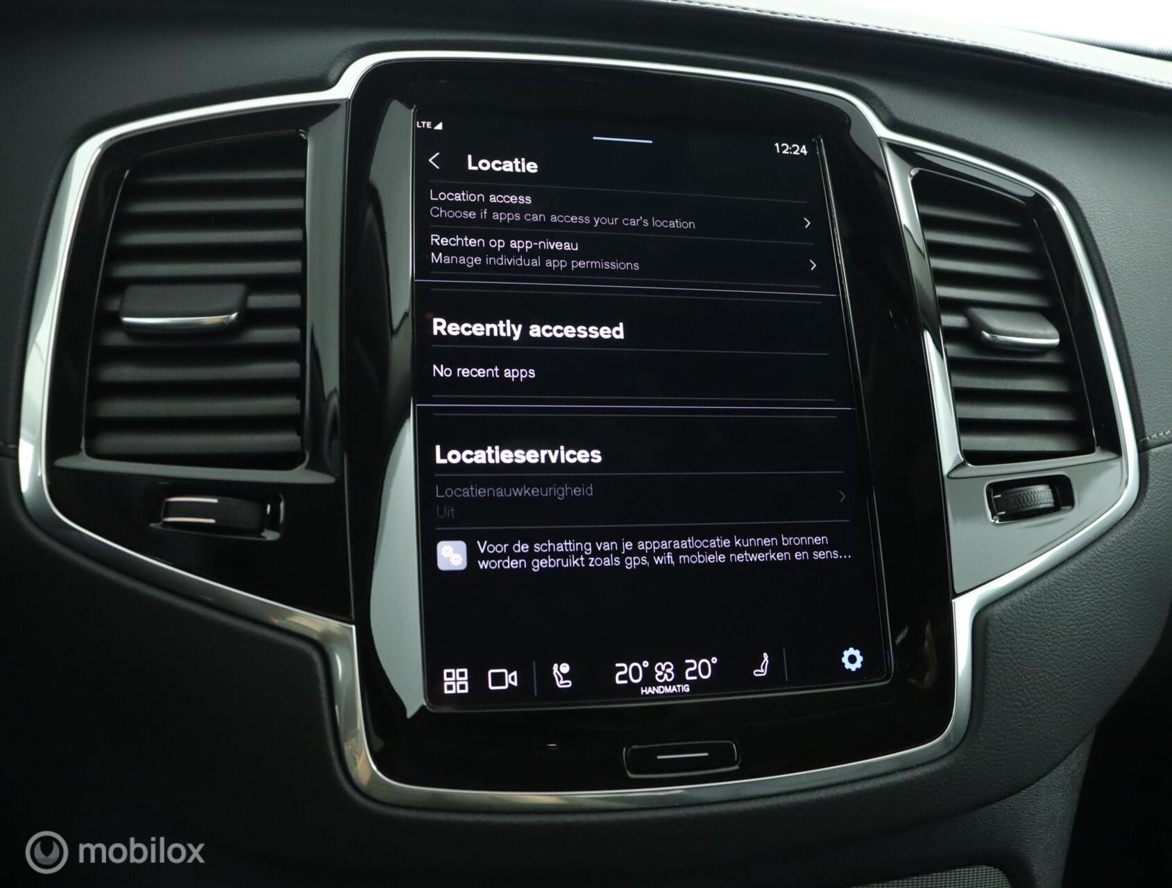 Foto van Volvo Xc90