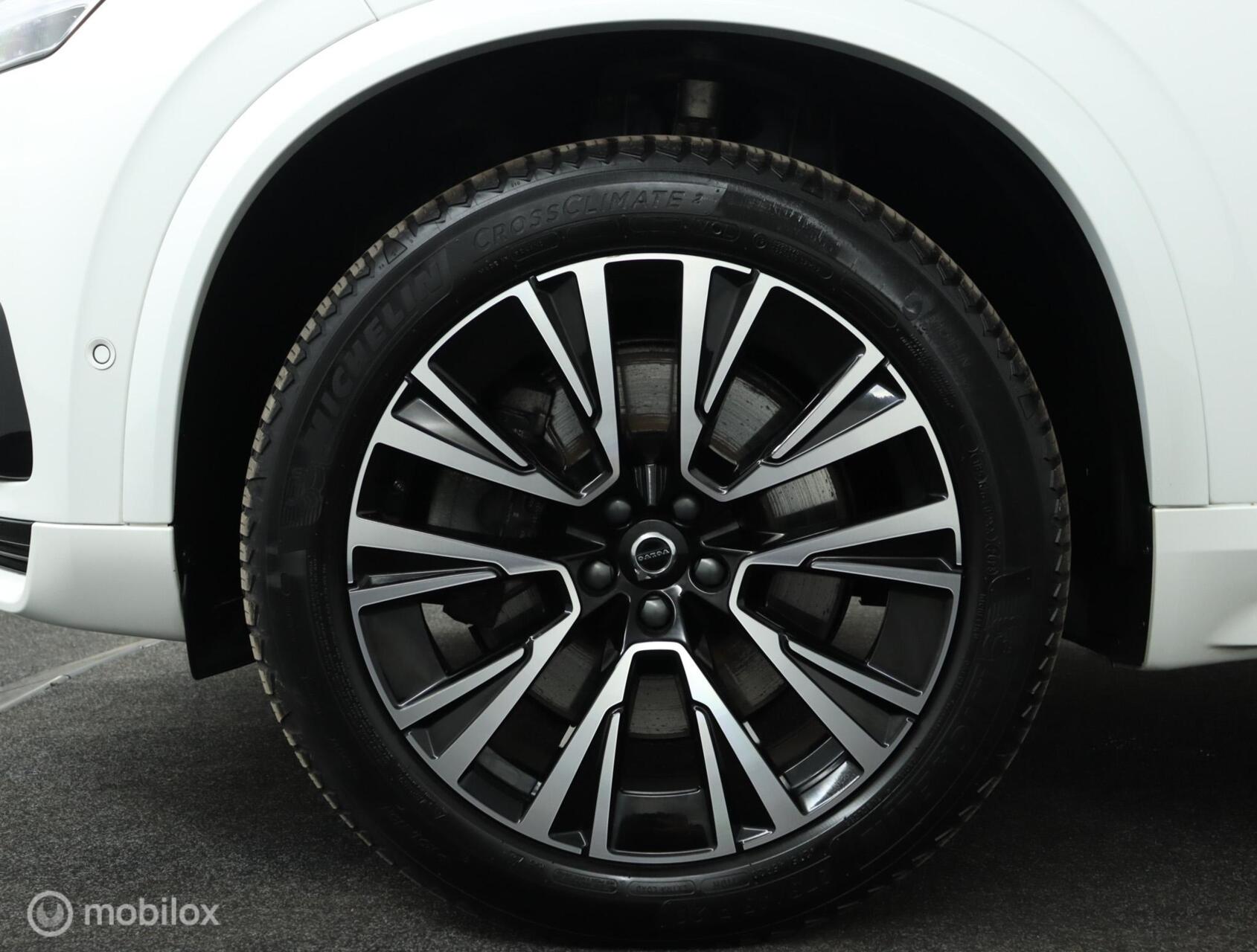 Foto van Volvo Xc90
