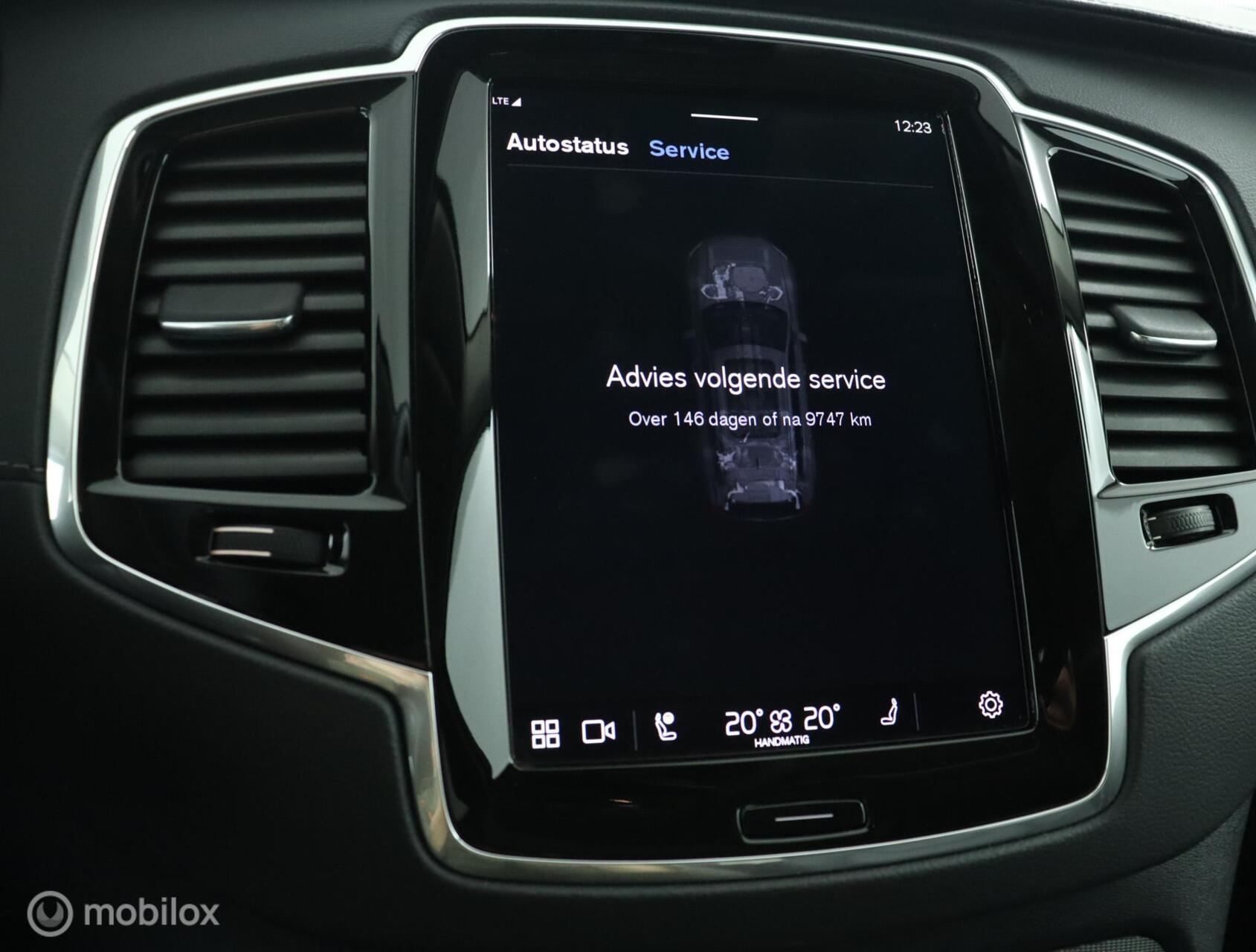 Foto van Volvo Xc90