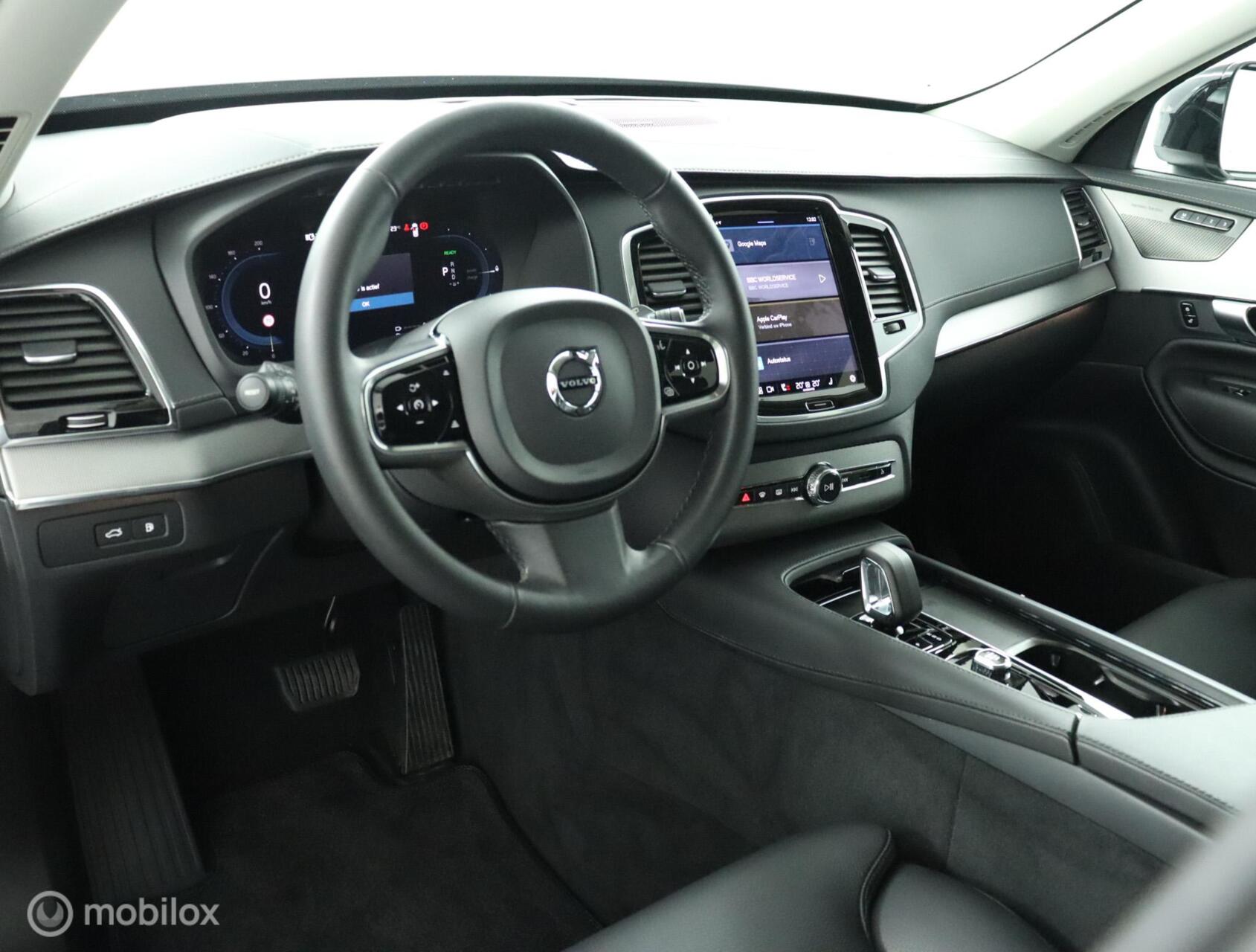 Foto van Volvo Xc90