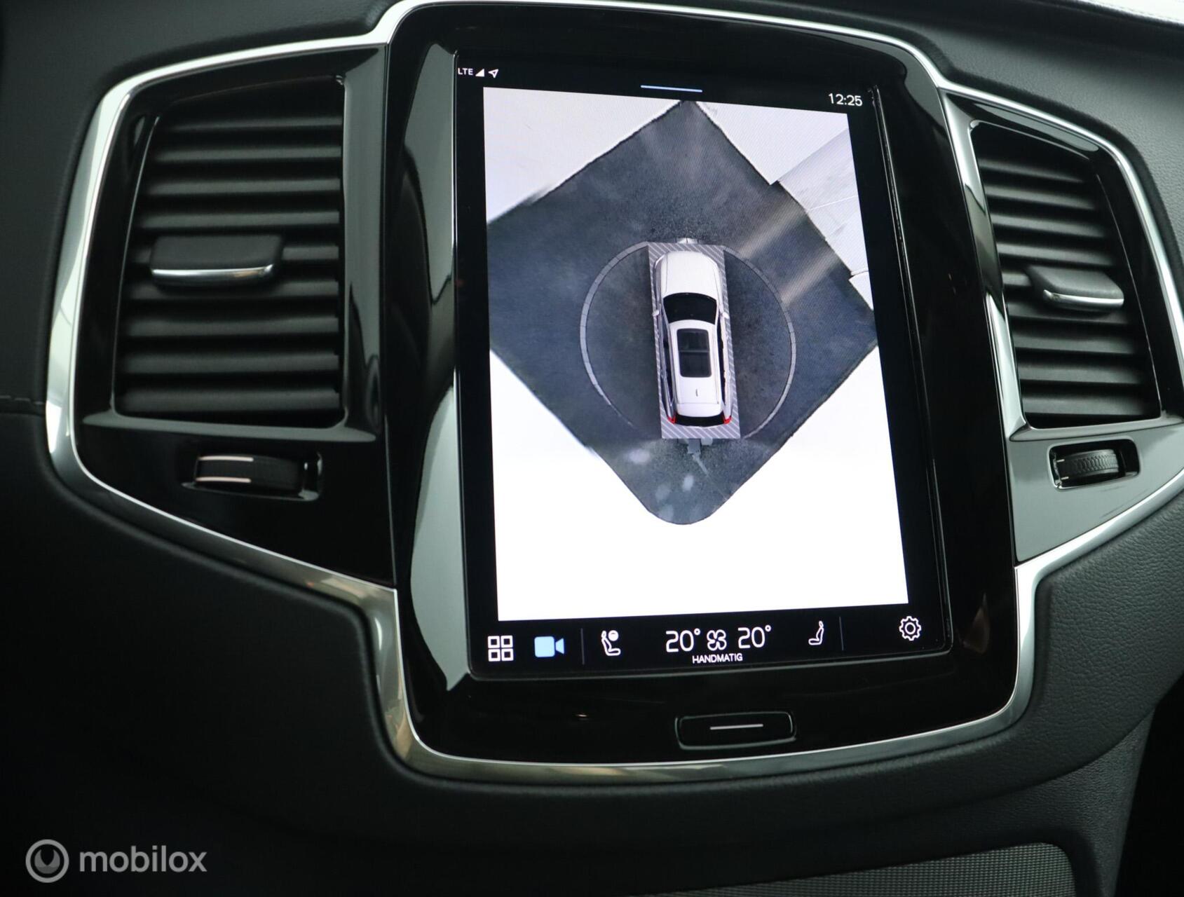 Foto van Volvo Xc90