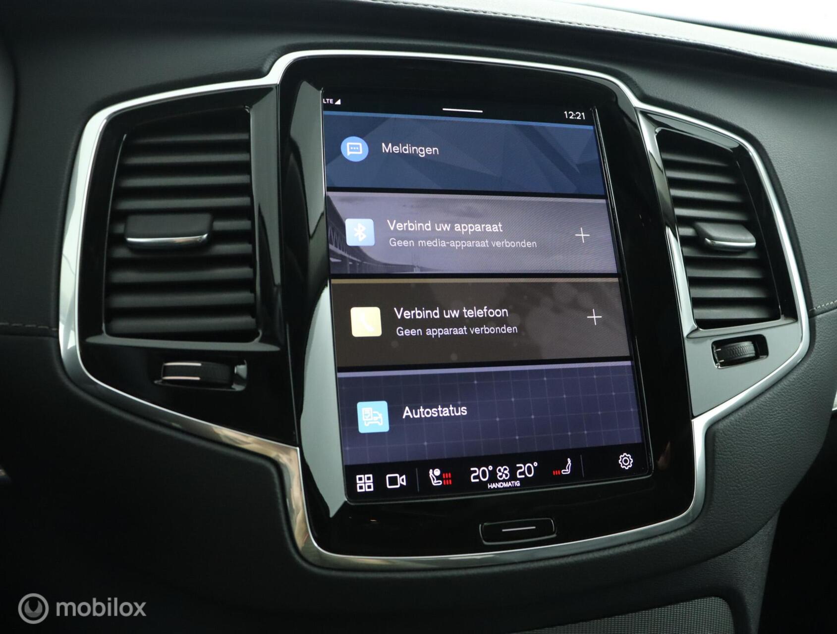 Foto van Volvo Xc90