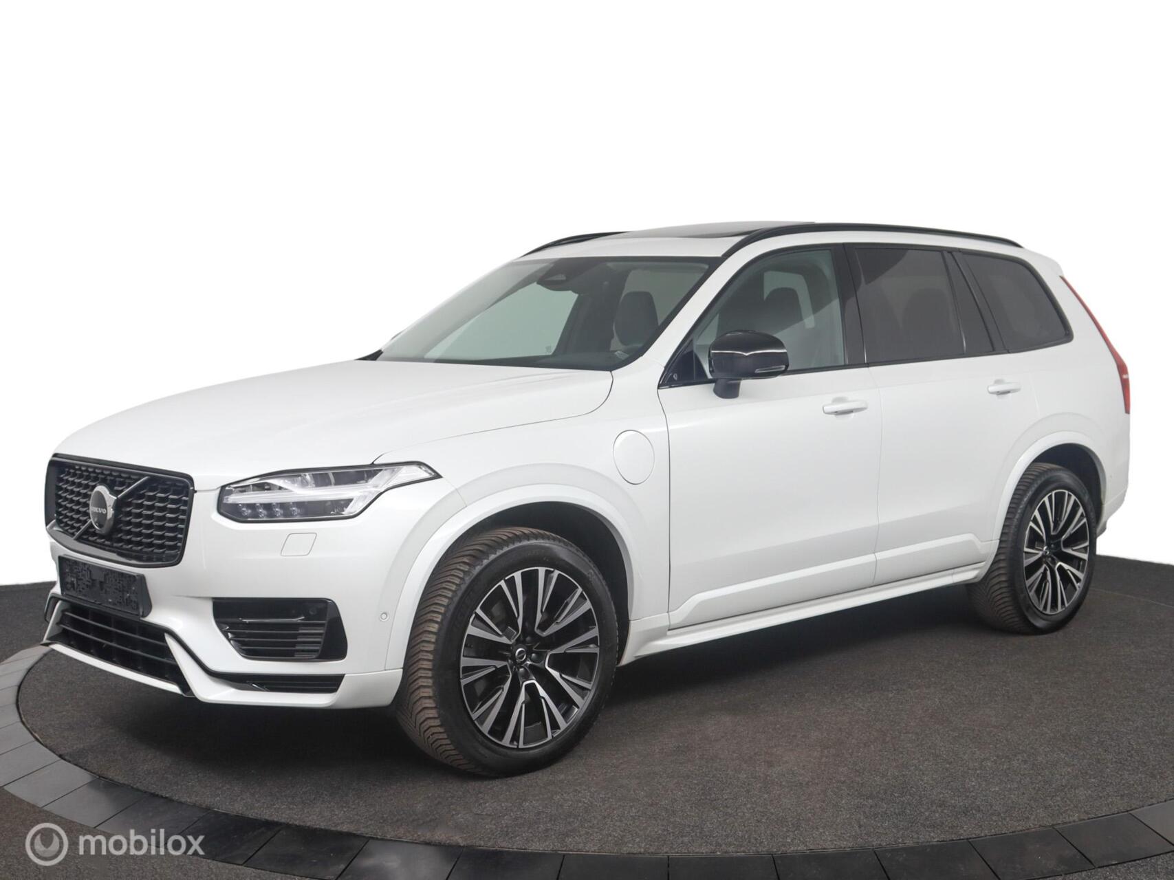 Foto van Volvo Xc90