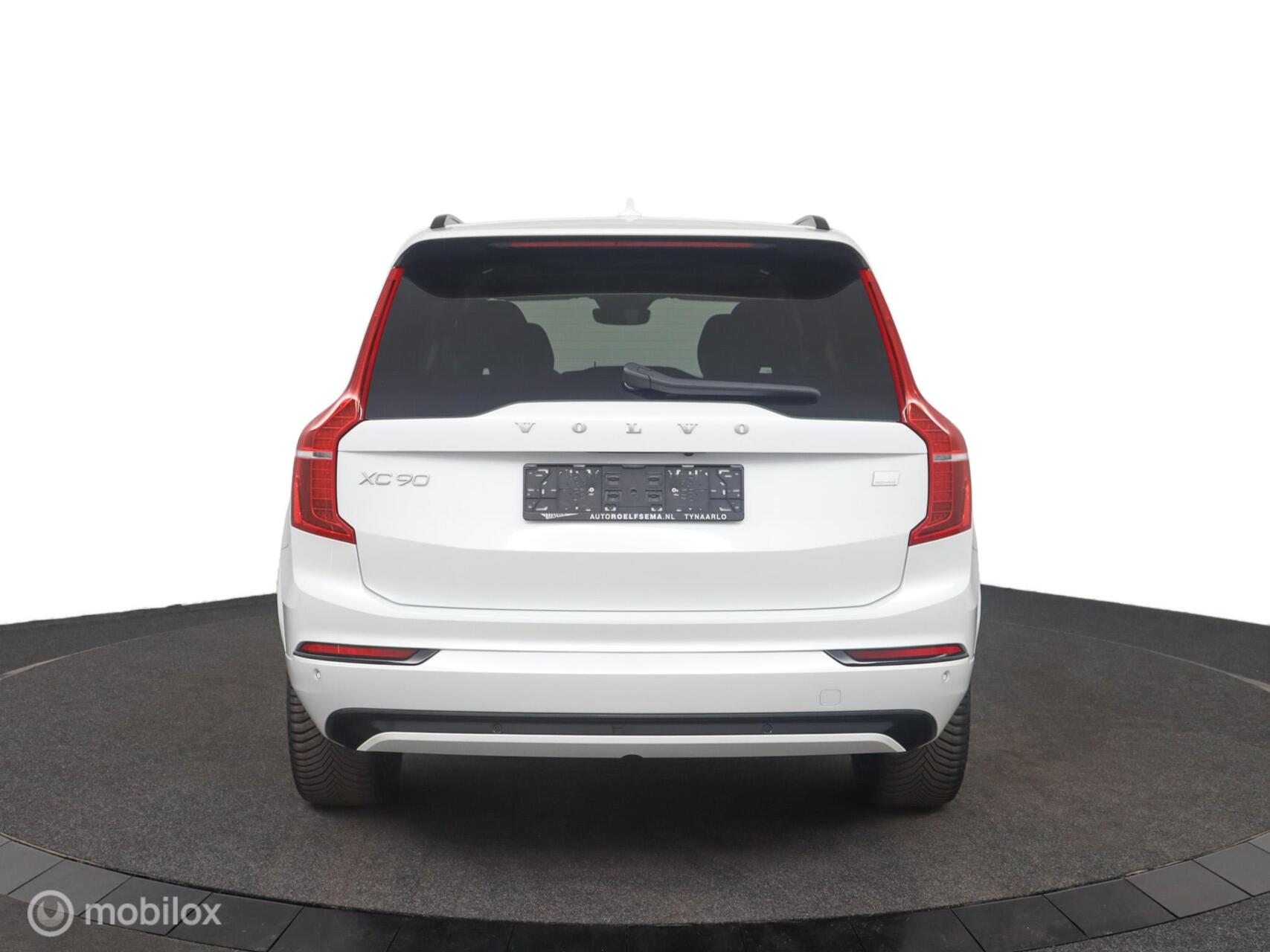 Foto van Volvo Xc90