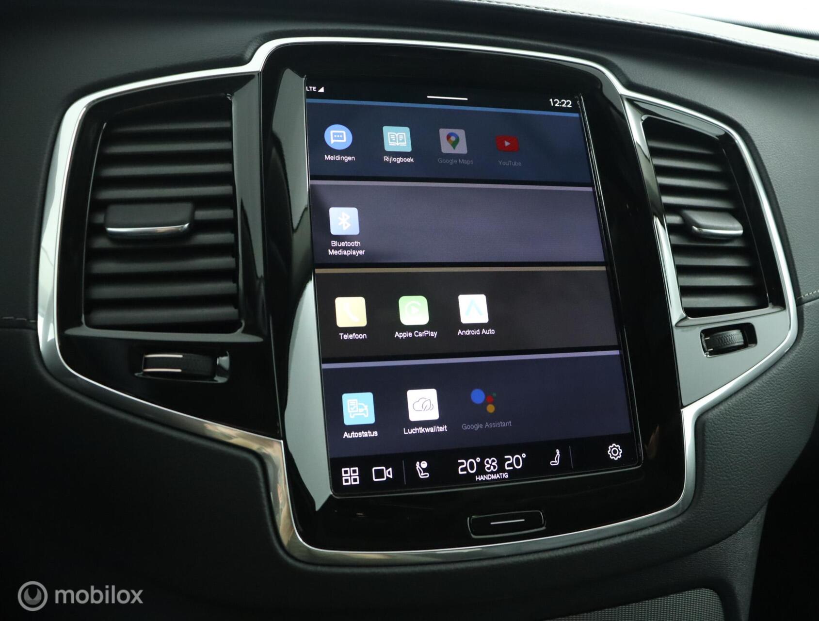 Foto van Volvo Xc90