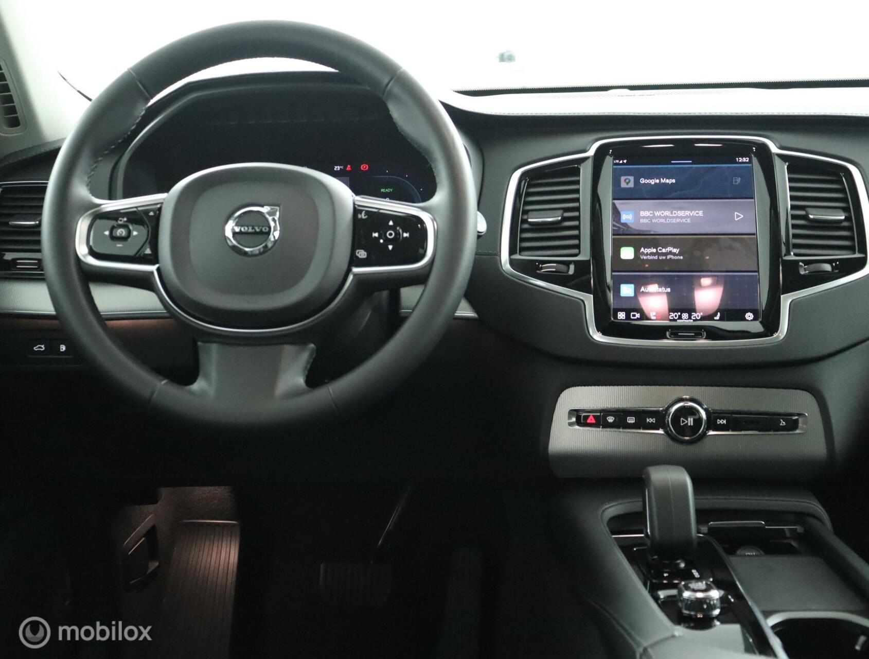 Foto van Volvo Xc90