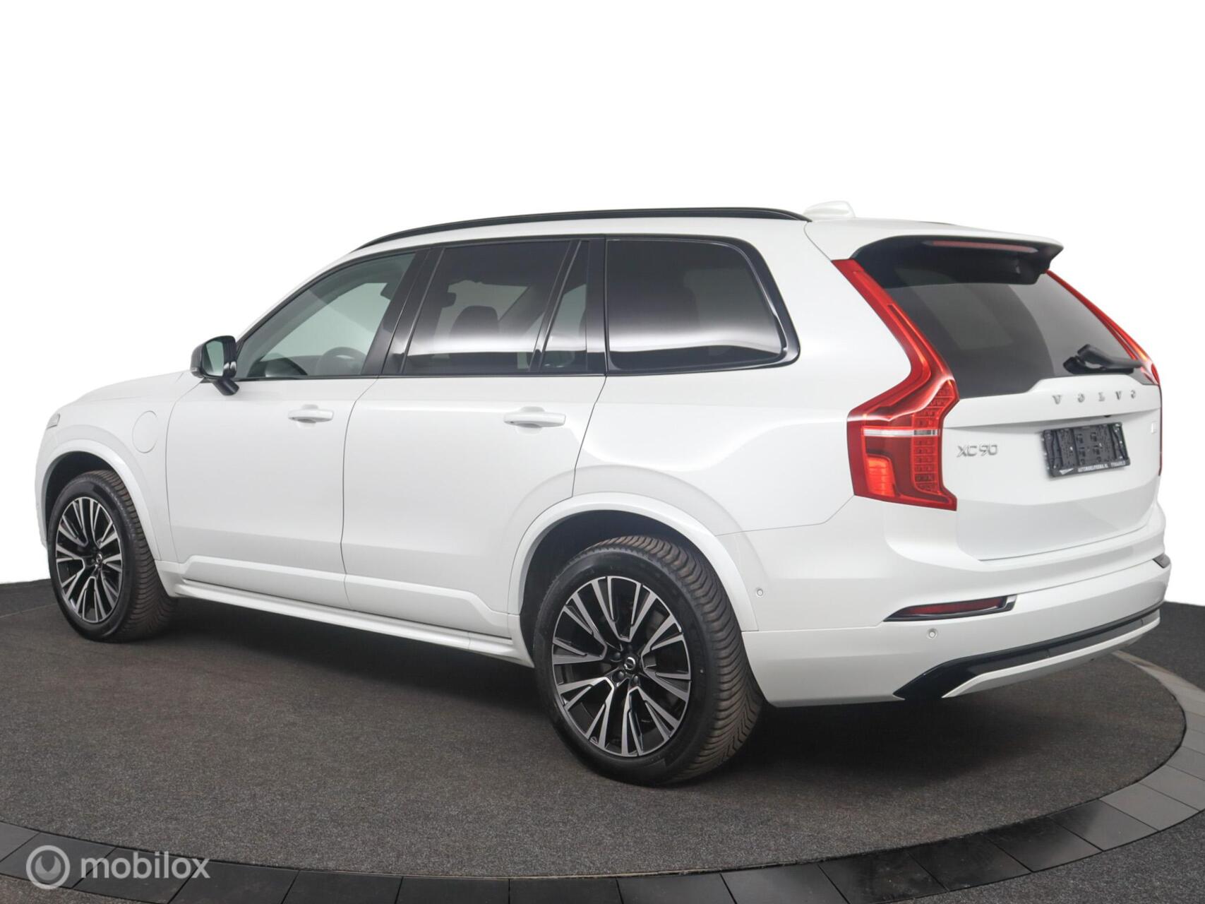 Foto van Volvo Xc90