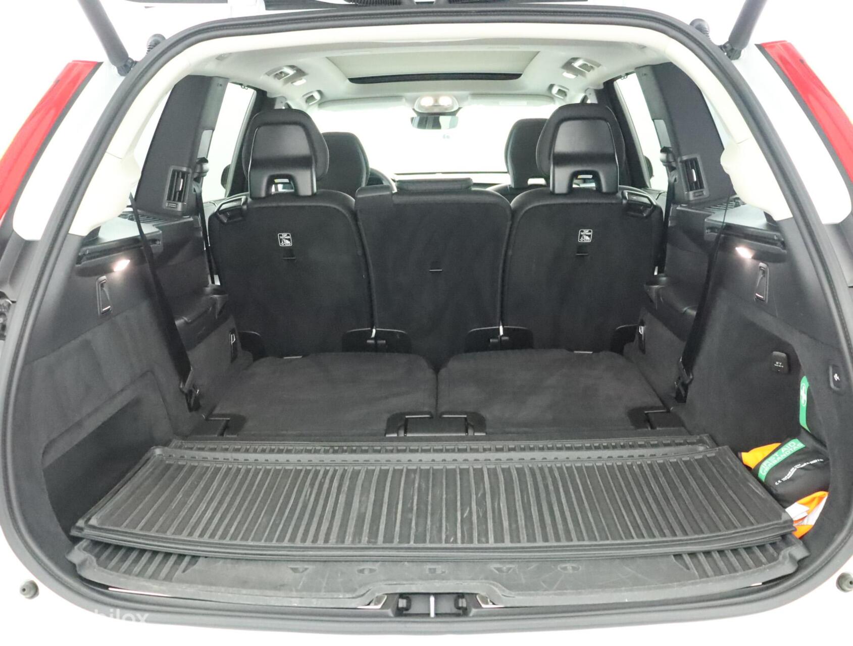 Foto van Volvo Xc90