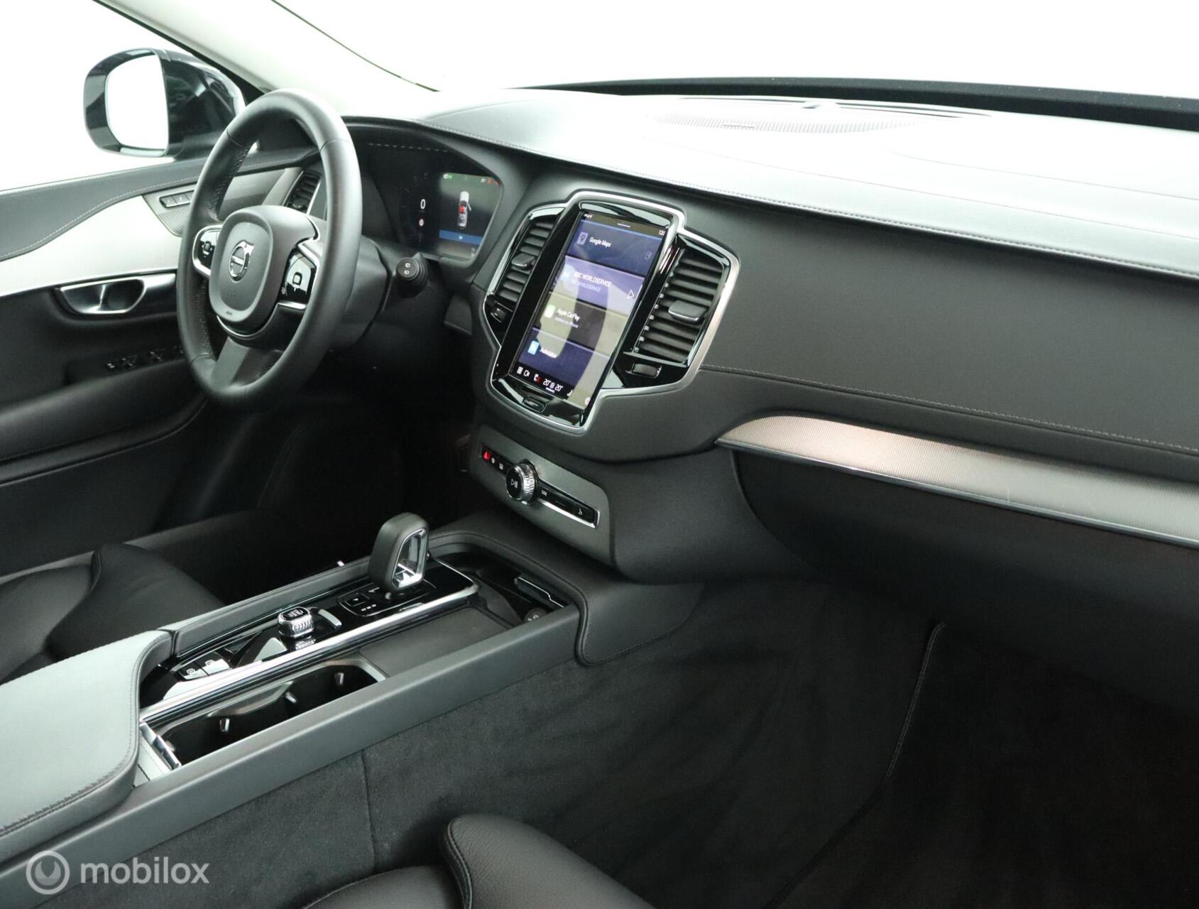 Foto van Volvo Xc90
