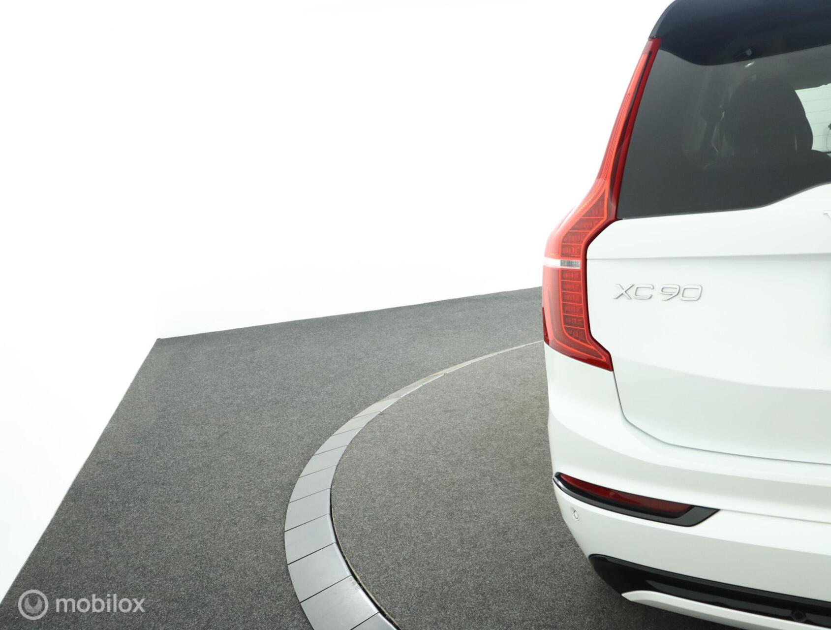 Foto van Volvo Xc90