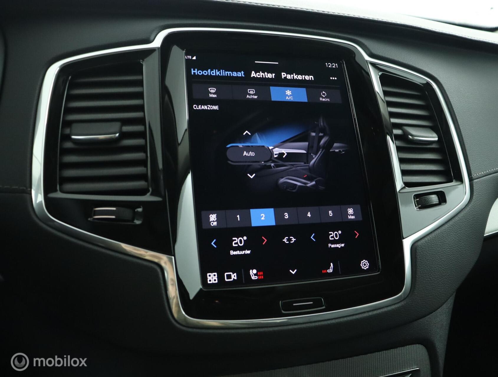 Foto van Volvo Xc90