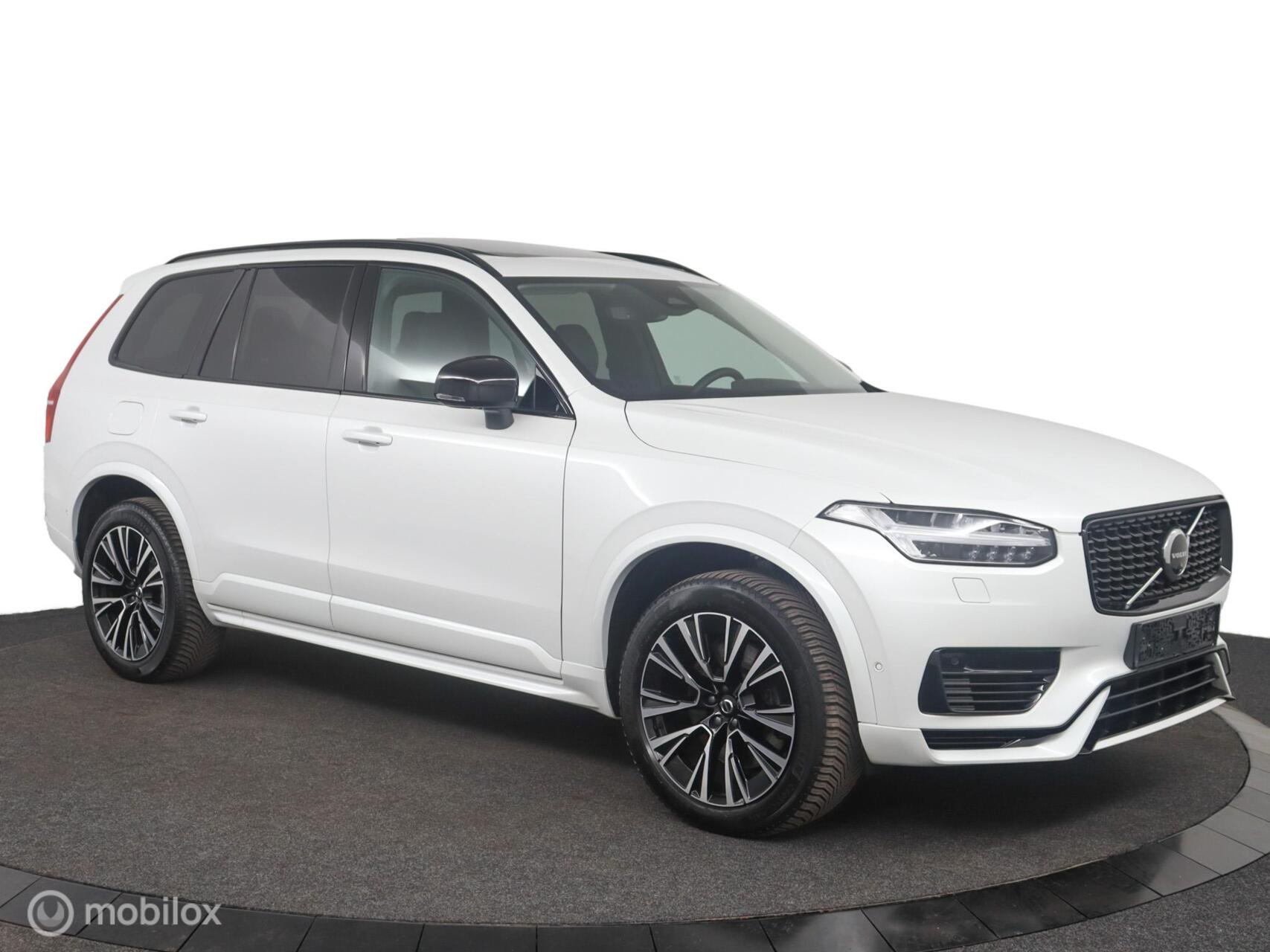 Foto van Volvo Xc90