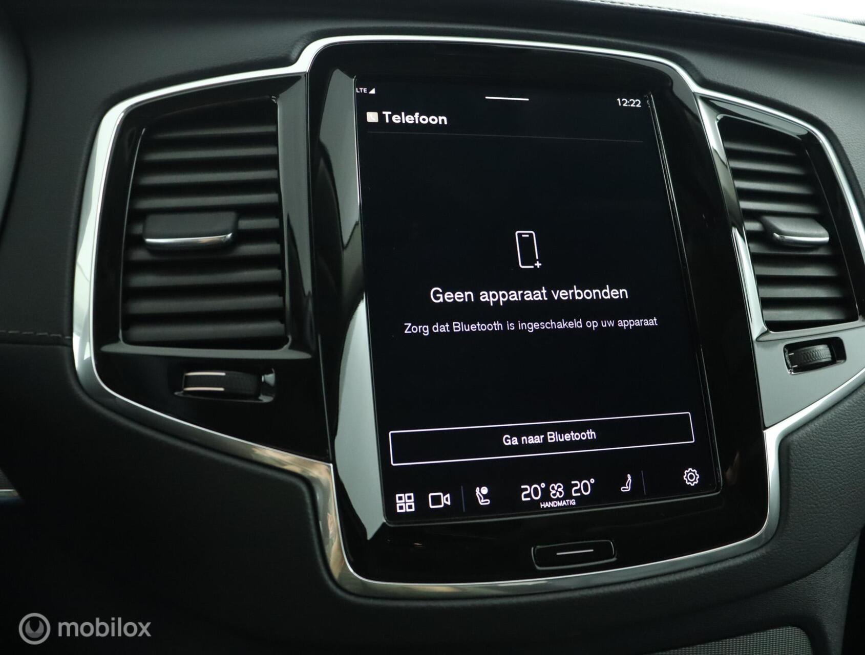 Foto van Volvo Xc90