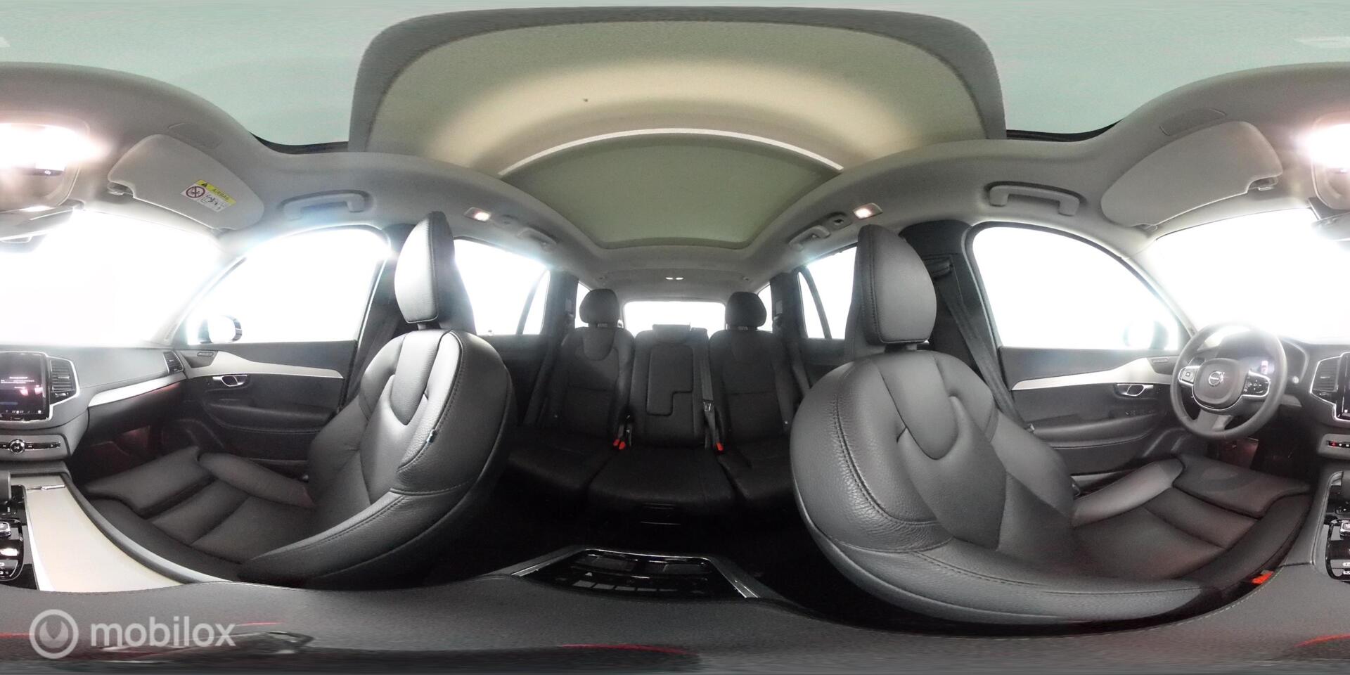 Foto van Volvo Xc90