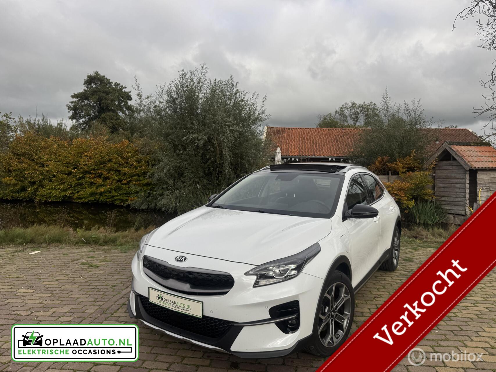 Foto van Hyundai IONIQ 5