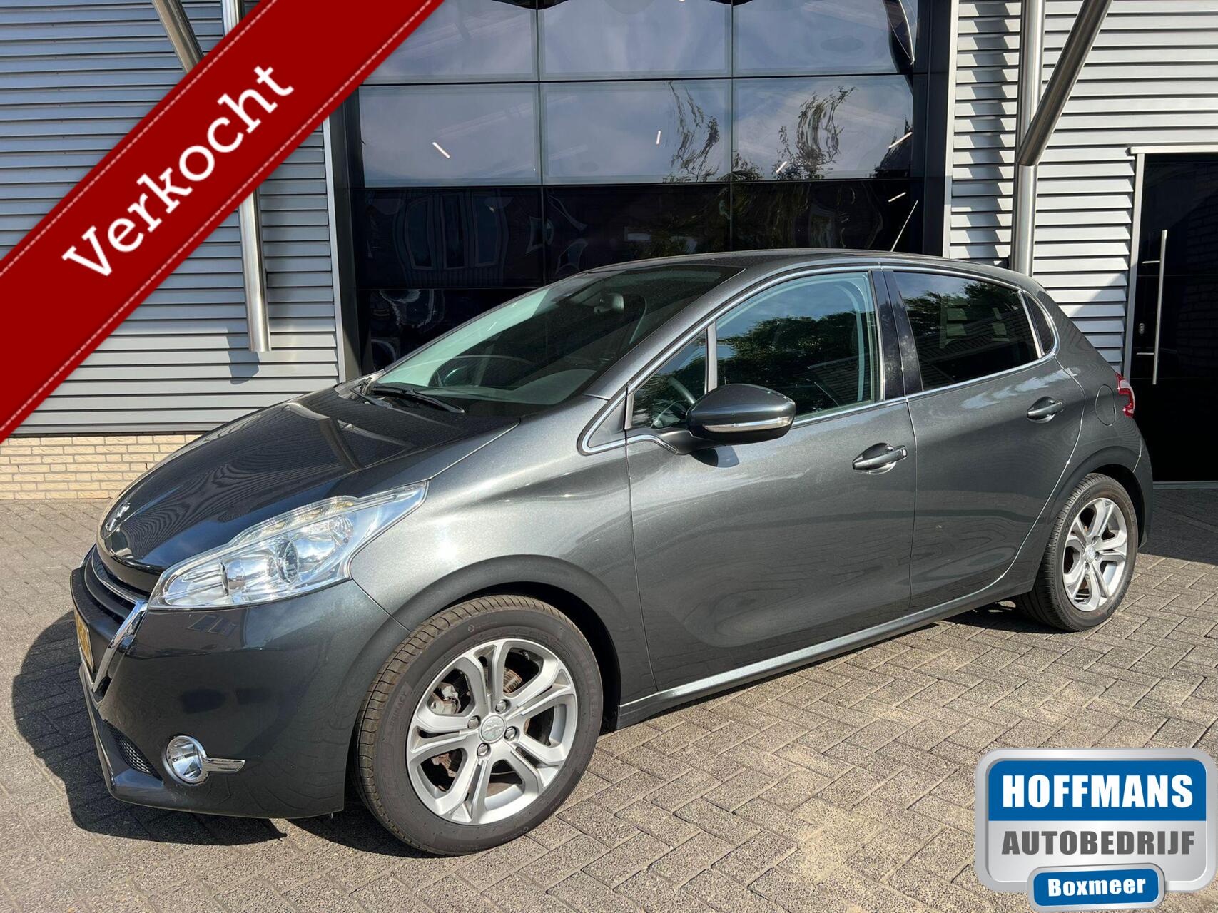 Foto van PEUGEOT 208