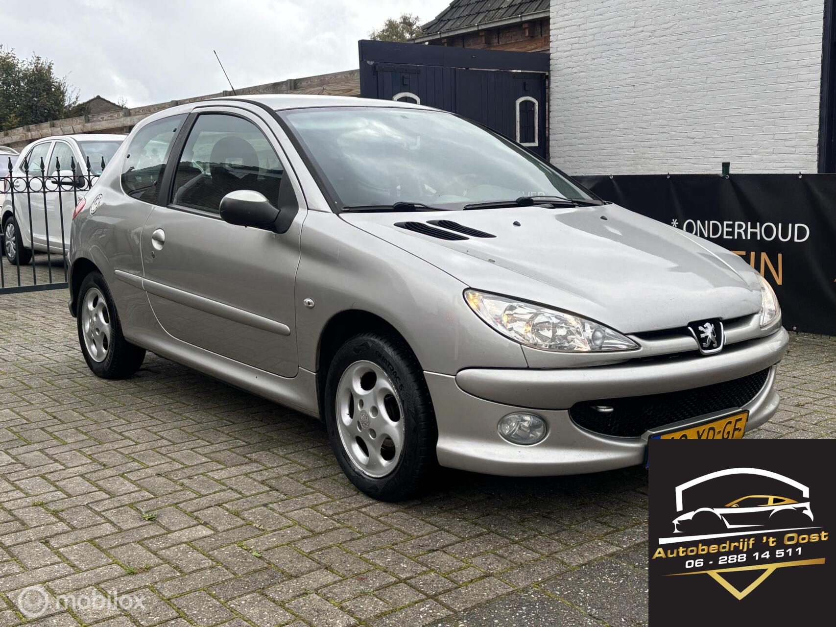 Foto van PEUGEOT 206