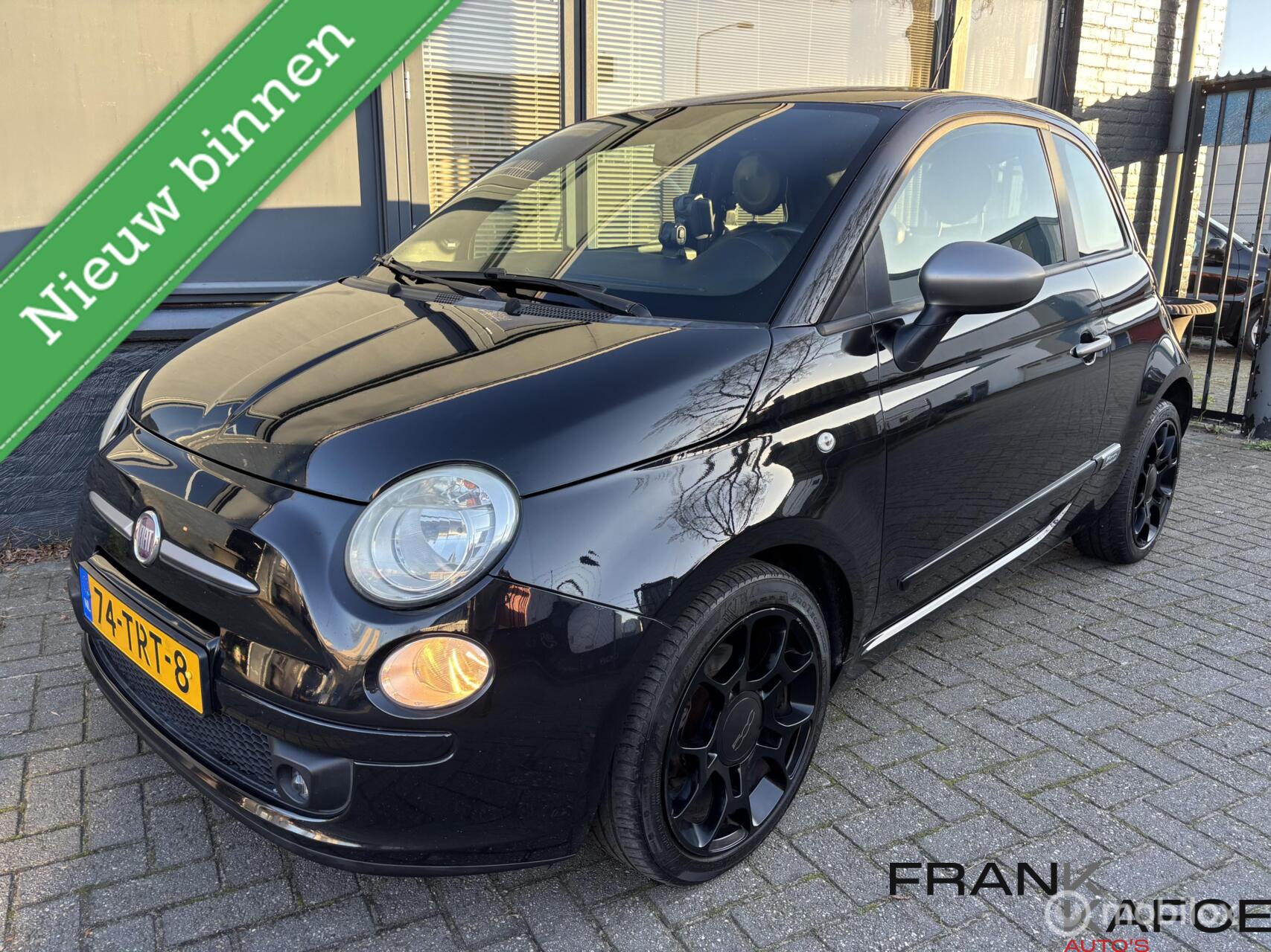 Foto van FIAT FIAT 500