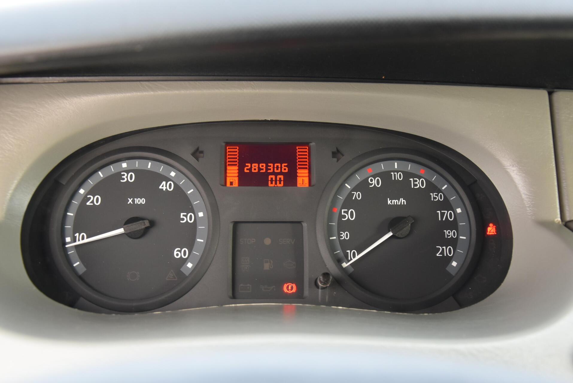 Foto van Renault Trafic 1000 L1 H1 1.9 Dci 100