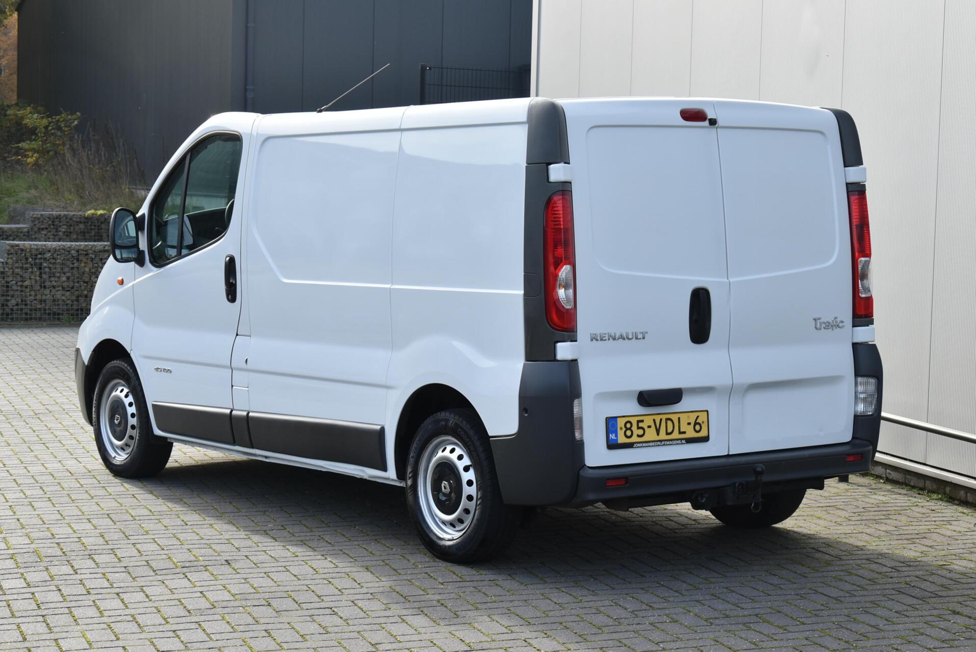 Foto van Renault Trafic 1000 L1 H1 1.9 Dci 100
