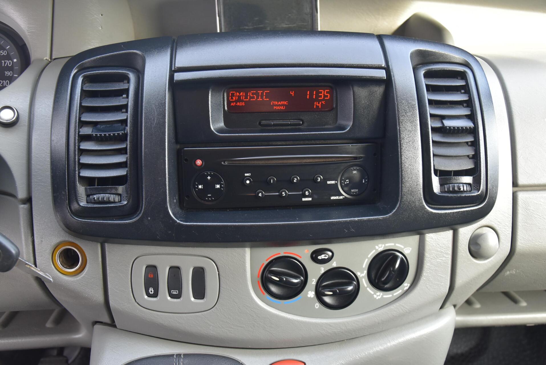 Foto van Renault Trafic 1000 L1 H1 1.9 Dci 100