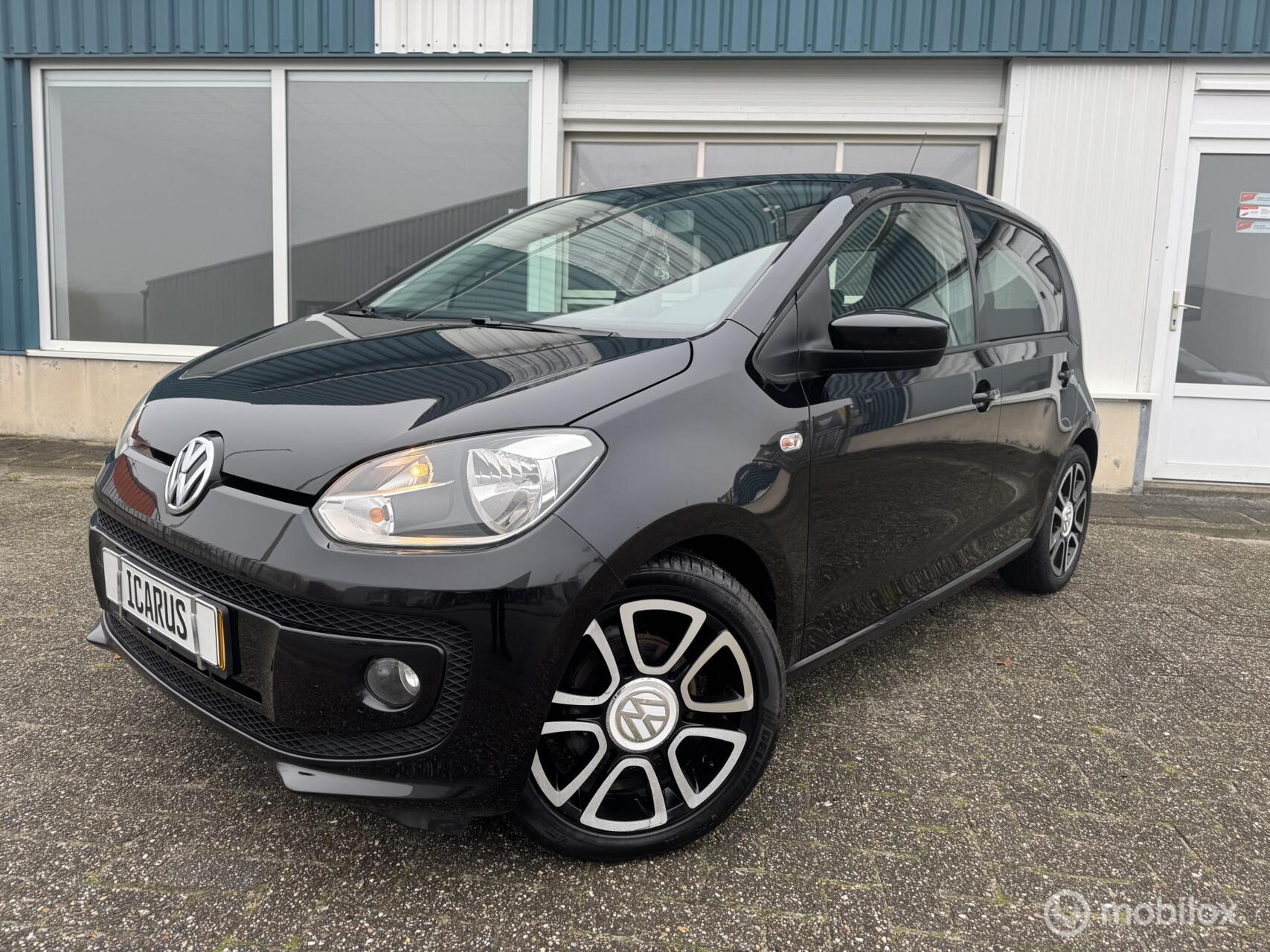 Foto van VOLKSWAGEN UP
