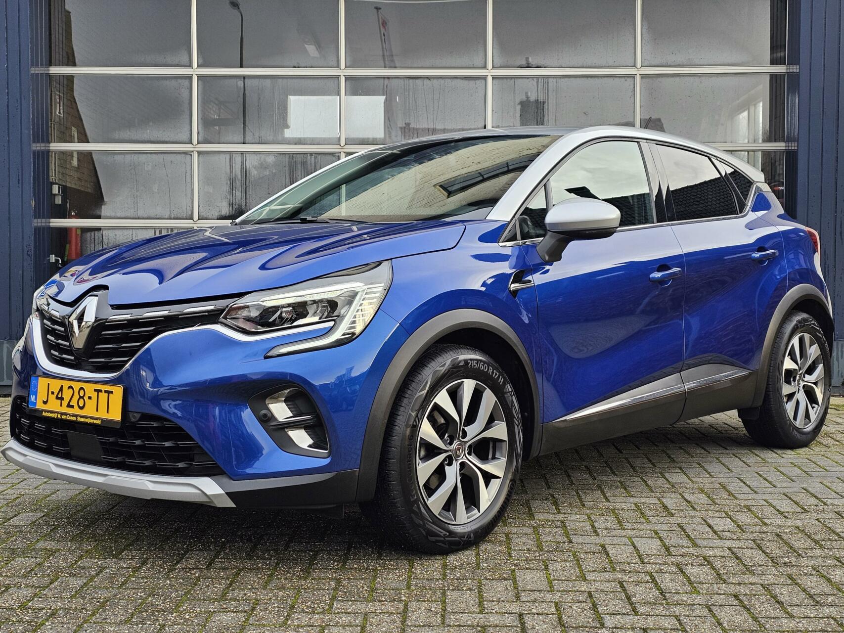 Foto van Renault Captur