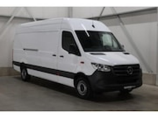 Foto van Mercedes-Benz Sprinter
