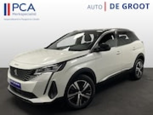 Foto van Peugeot 3008