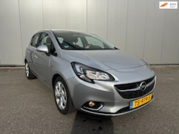 Opel Corsa 1.3 CDTI Cosmo 2015 - voorkant
