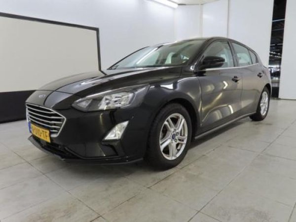 Ford Focus 1.0 EcoBoost Hybrid Titanium X Business 2022 - voorkant
