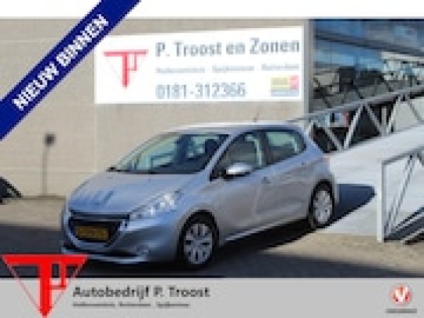 Foto van Peugeot 208
