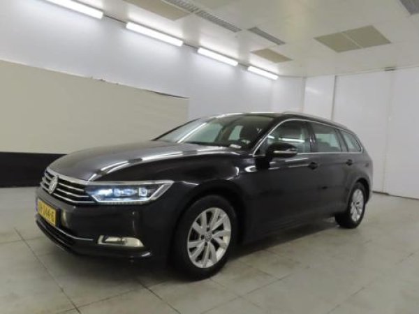 Foto van Volkswagen Passat
