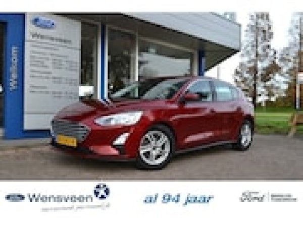 Ford Focus 1.0 EcoBoost Trend Edition Business 2019 - voorkant