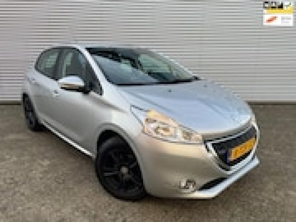 Foto van Peugeot 208