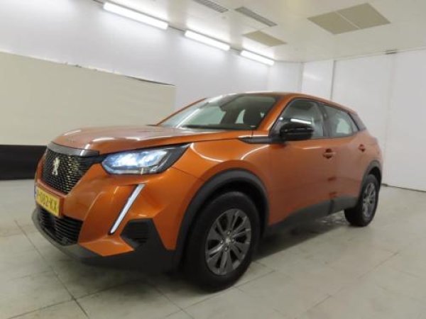 Foto van Peugeot 2008
