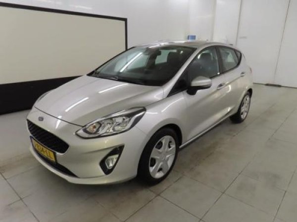 Ford Fiesta 1.0 EcoBoost Connected 2020 - voorkant