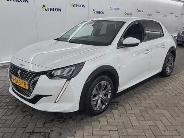 Peugeot 208 EV Allure Pack 2021 - voorkant
