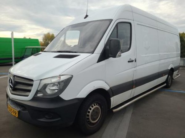 Foto van Mercedes-Benz Sprinter