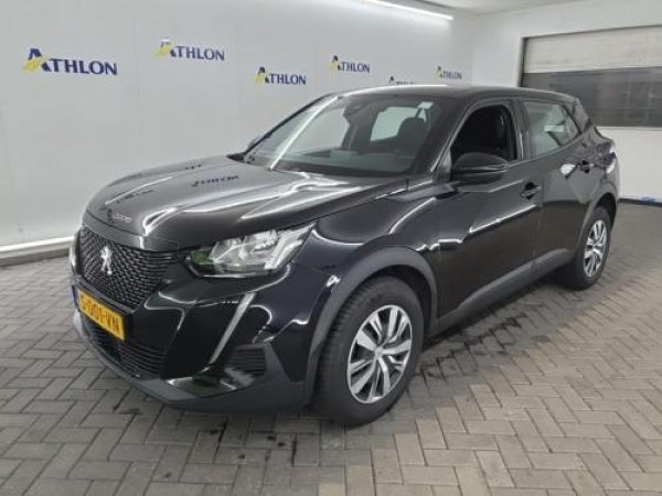 Foto van Peugeot 2008