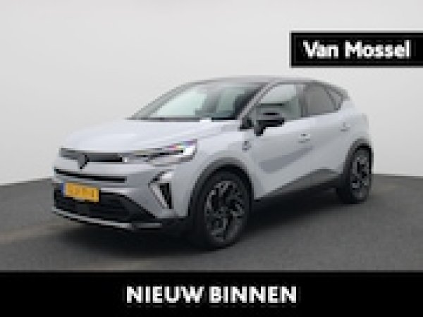 Foto van Renault Captur