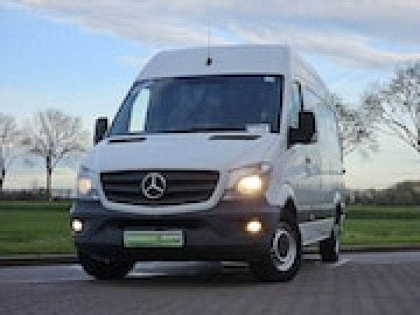Mercedes-Benz Sprinter 313 2.2 CDI 366 2016 - voorkant